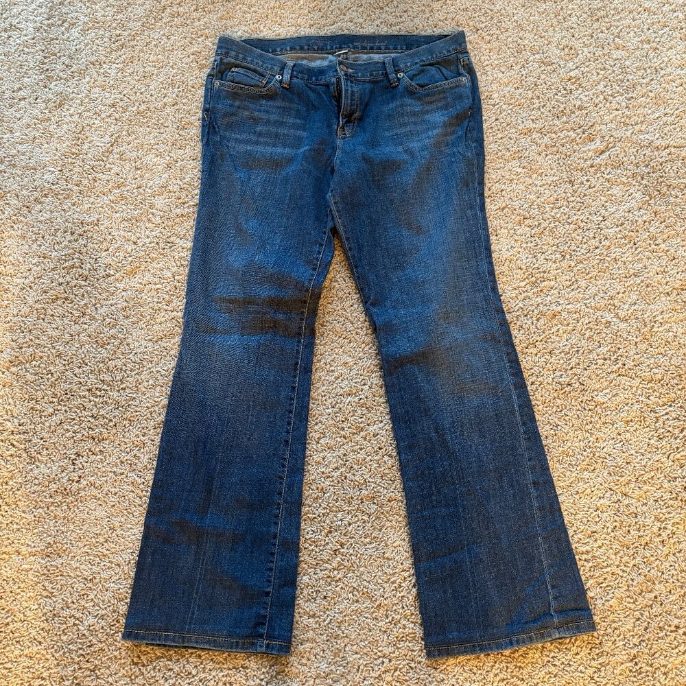 Women's Boot Cut Jeans